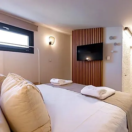 Quintessina Luxury فندق لايميناس